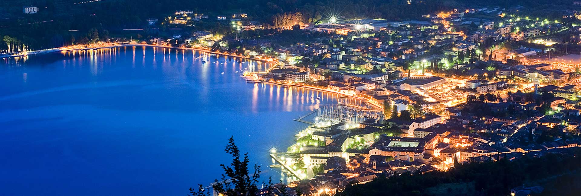 Con Dream Garda Lake le tue vacanze saranno piene di emozioni